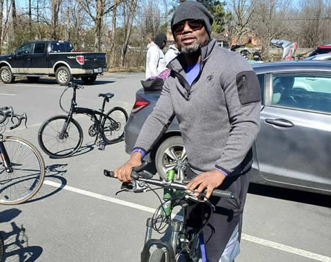 Community Bike Ride